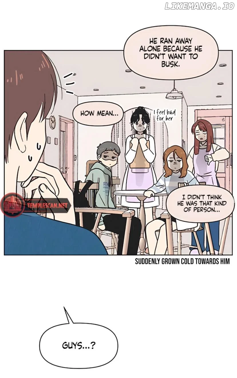 Read Youth Lovesome EN Manga Online