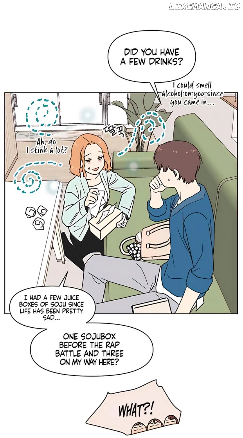 Read Youth Lovesome EN Manga Online