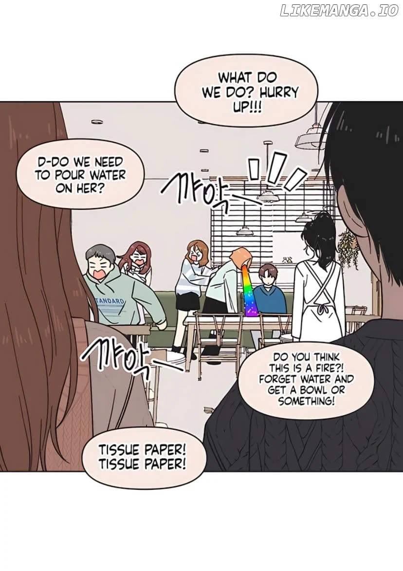 Read Youth Lovesome EN Manga Online