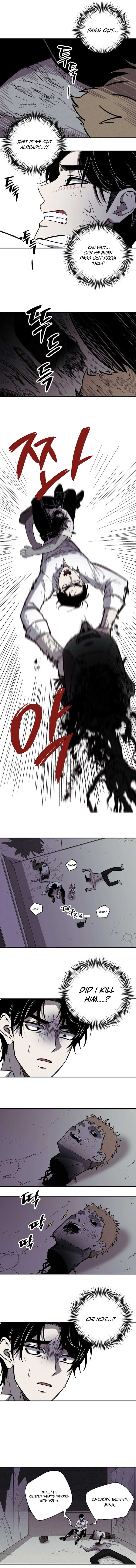 Read Zombie Herd EN Manga Online