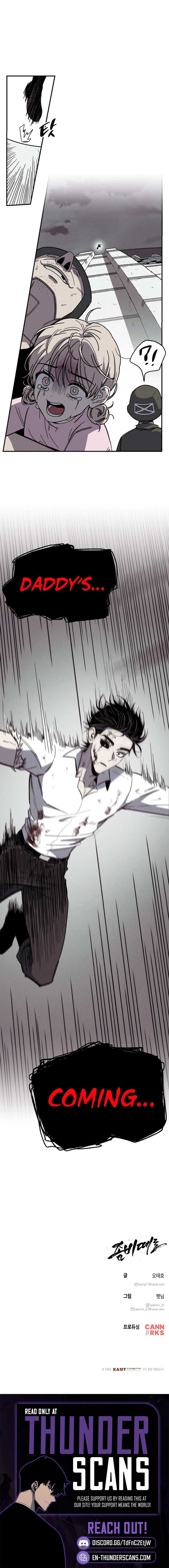 Read Zombie Herd EN Manga Online