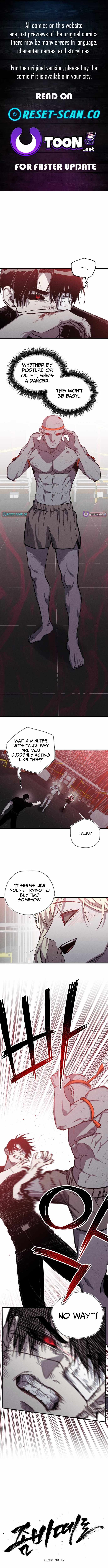 Read Zombie Herd EN Manga Online