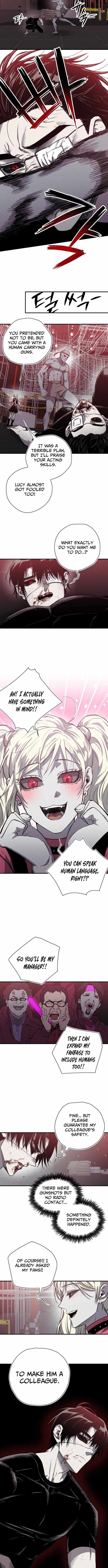 Read Zombie Herd EN Manga Online