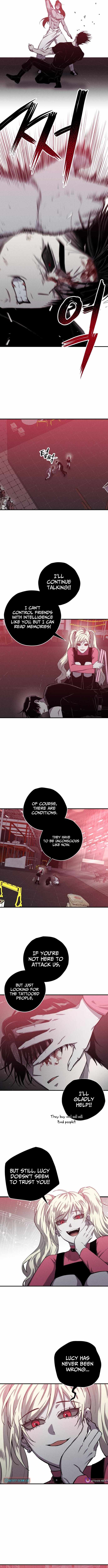 Read Zombie Herd EN Manga Online