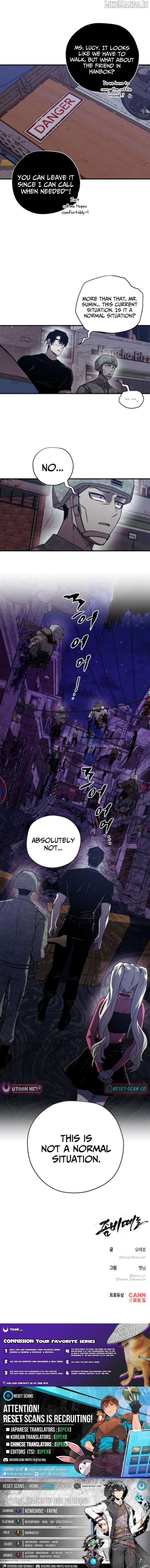Read Zombie Herd EN Manga Online
