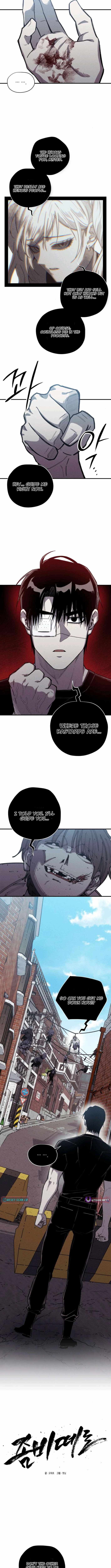 Read Zombie Herd EN Manga Online