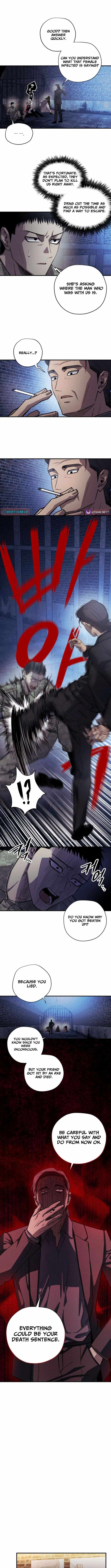 Read Zombie Herd EN Manga Online