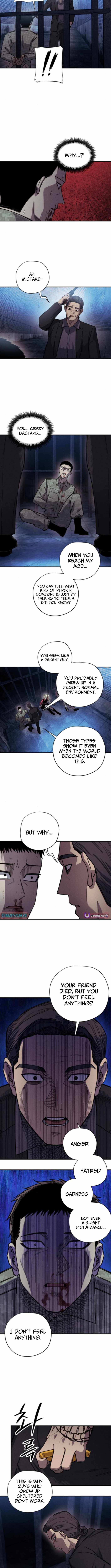 Read Zombie Herd EN Manga Online