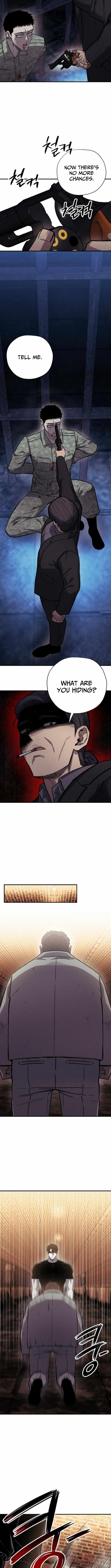 Read Zombie Herd EN Manga Online