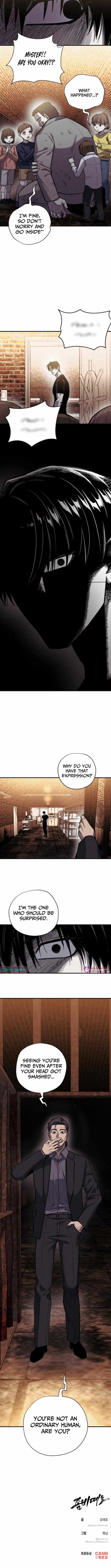 Read Zombie Herd EN Manga Online