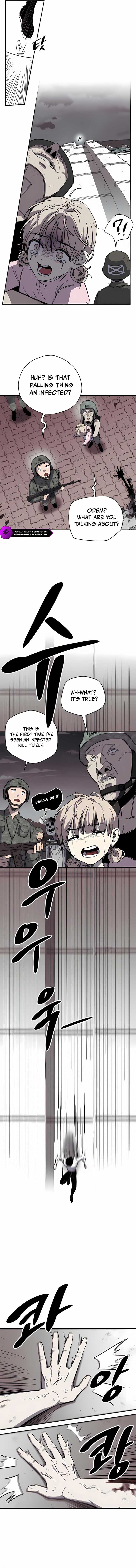 Read Zombie Herd EN Manga Online