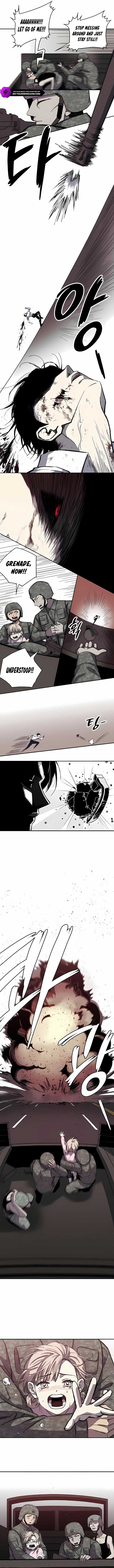 Read Zombie Herd EN Manga Online