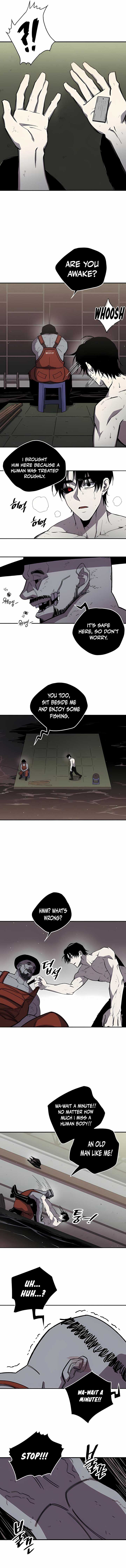 Read Zombie Herd EN Manga Online