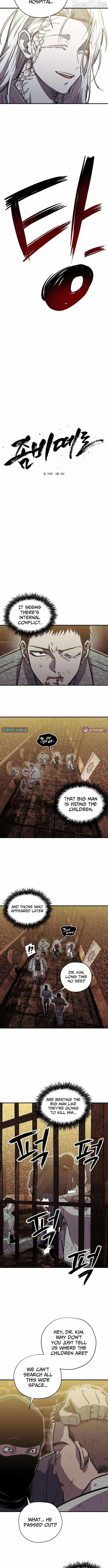 Read Zombie Herd EN Manga Online