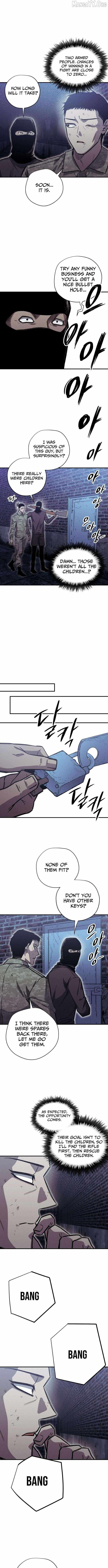 Read Zombie Herd EN Manga Online