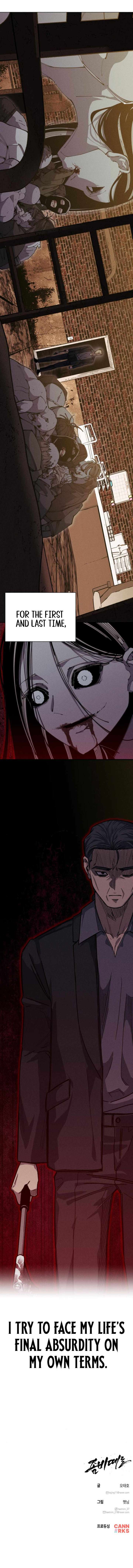 Read Zombie Herd EN Manga Online