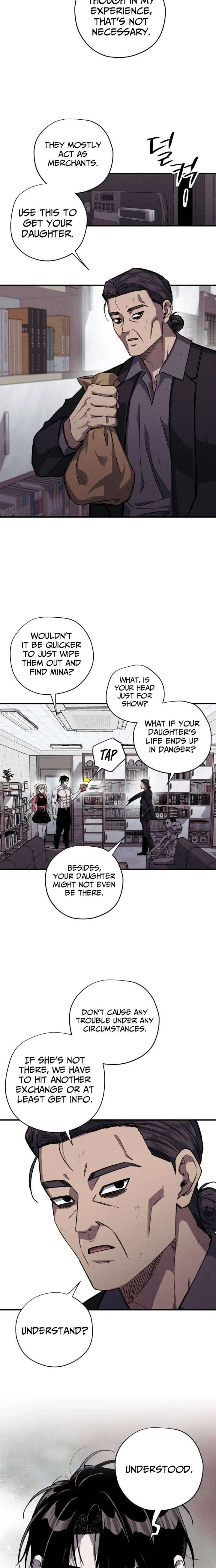 Read Zombie Herd EN Manga Online
