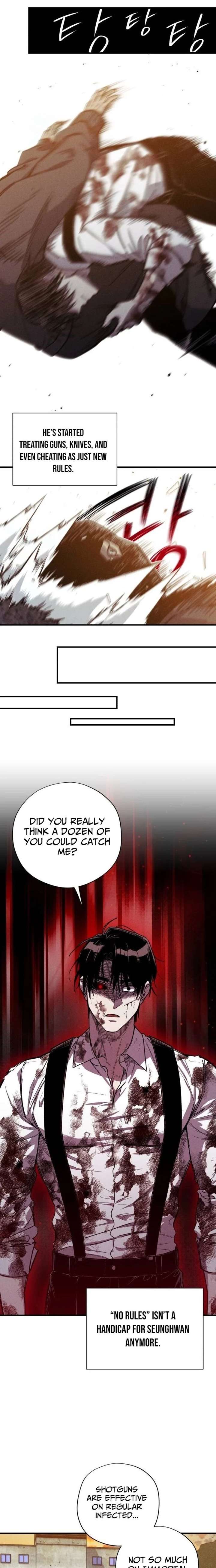 Read Zombie Herd EN Manga Online
