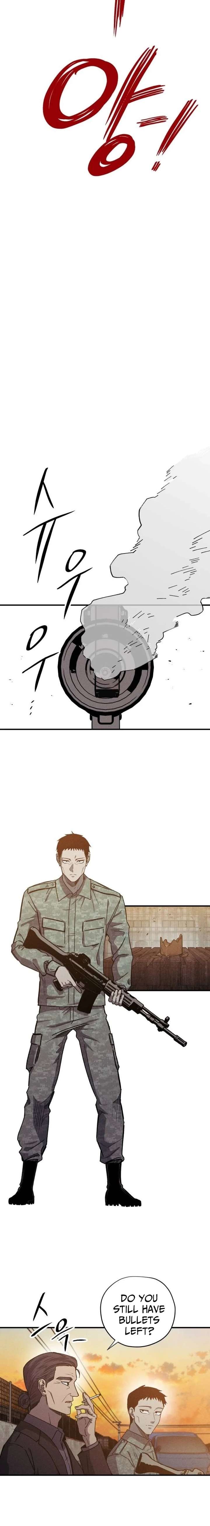 Read Zombie Herd EN Manga Online