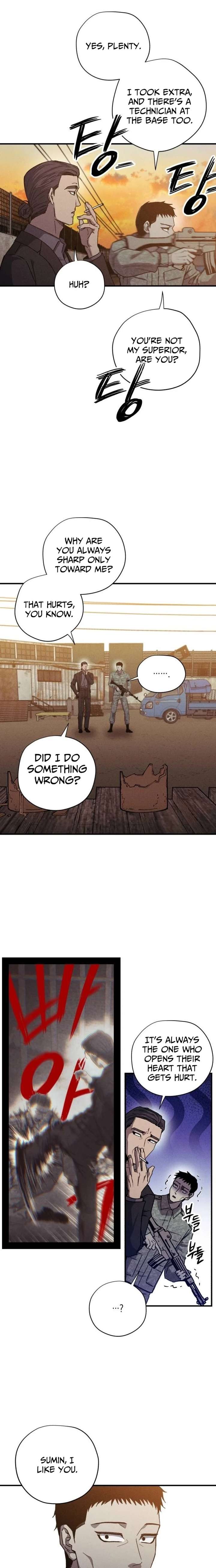 Read Zombie Herd EN Manga Online
