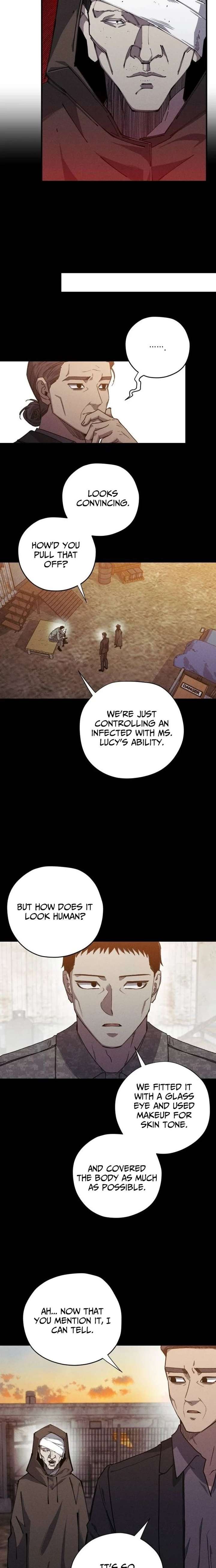 Read Zombie Herd EN Manga Online