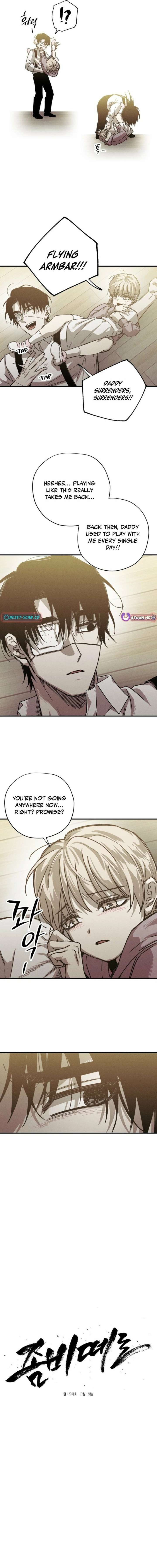 Read Zombie Herd EN Manga Online