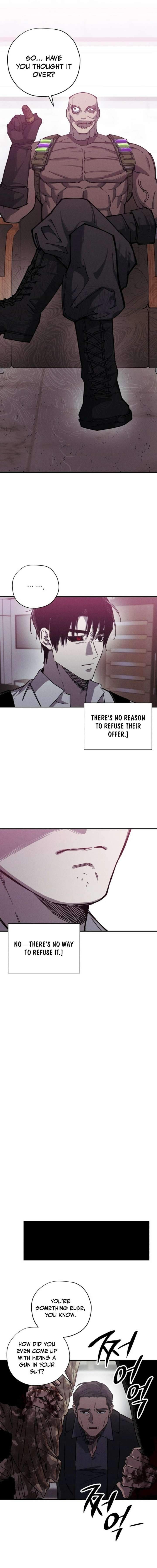Read Zombie Herd EN Manga Online
