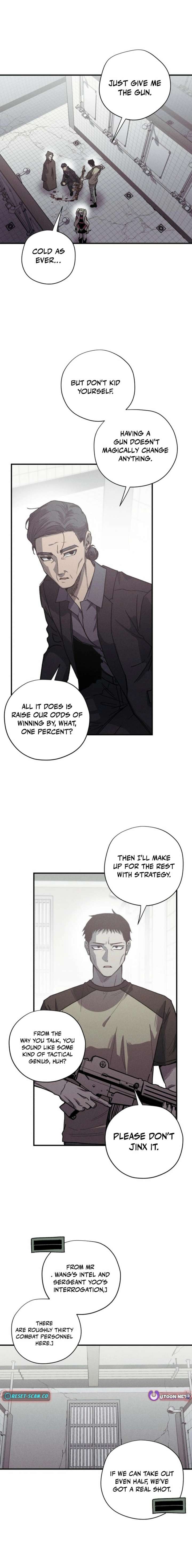 Read Zombie Herd EN Manga Online