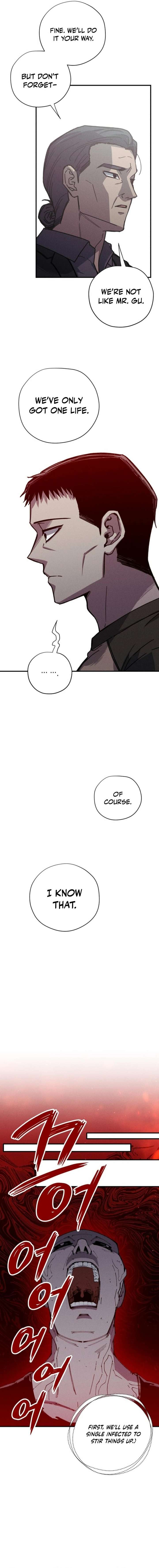 Read Zombie Herd EN Manga Online