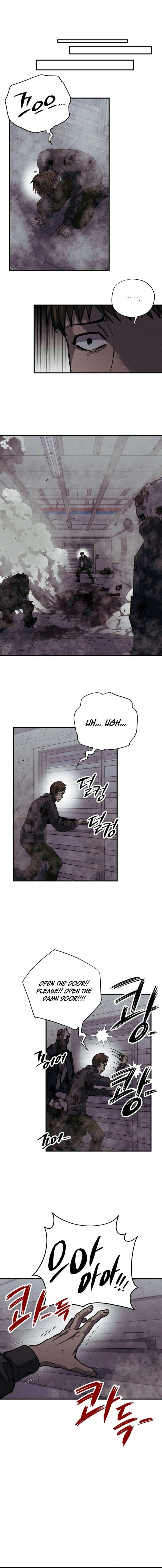Read Zombie Herd EN Manga Online