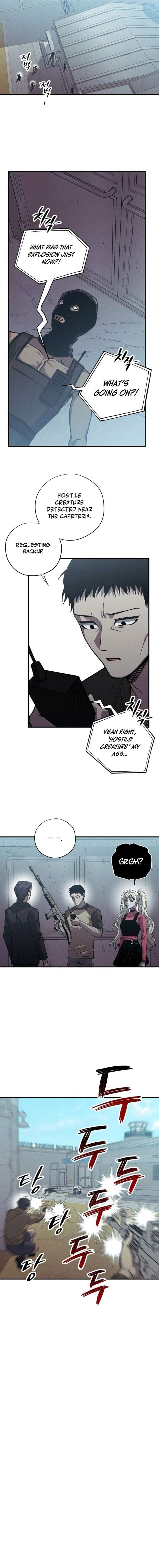 Read Zombie Herd EN Manga Online