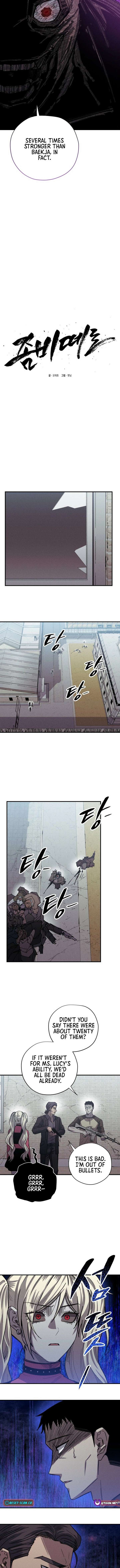 Read Zombie Herd EN Manga Online