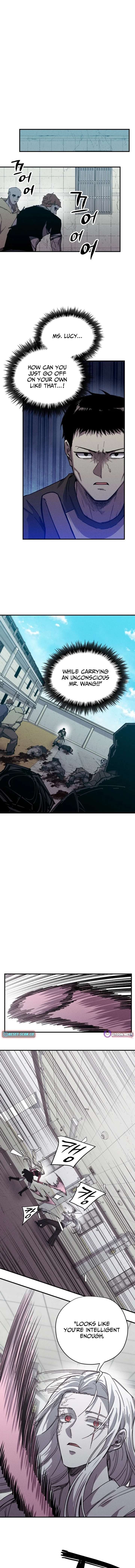 Read Zombie Herd EN Manga Online