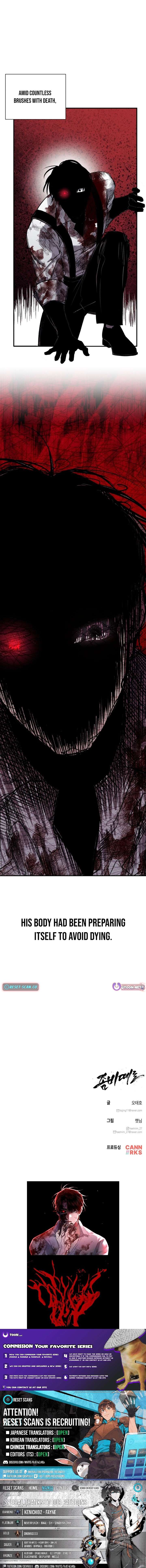 Read Zombie Herd EN Manga Online
