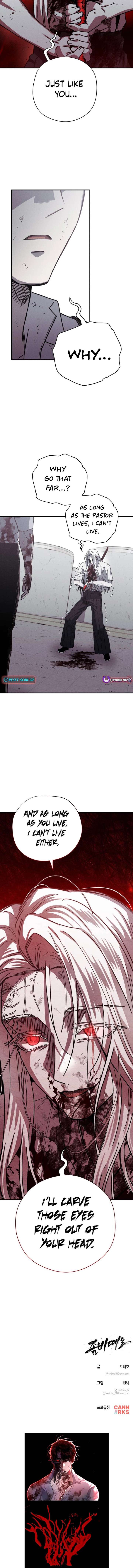 Read Zombie Herd EN Manga Online