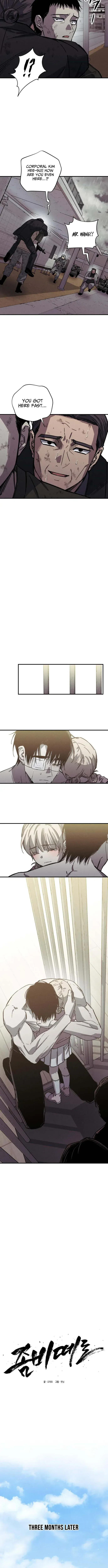 Read Zombie Herd EN Manga Online