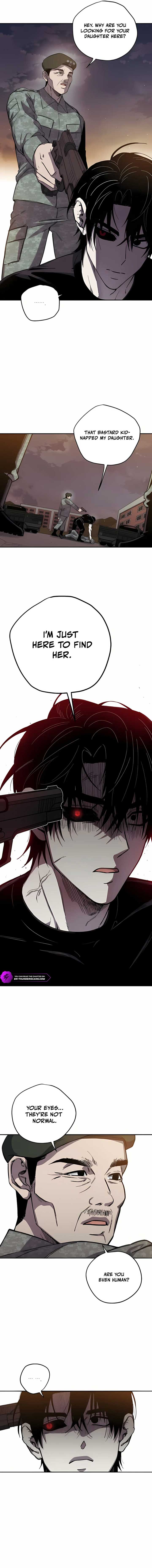 Read Zombie Herd EN Manga Online