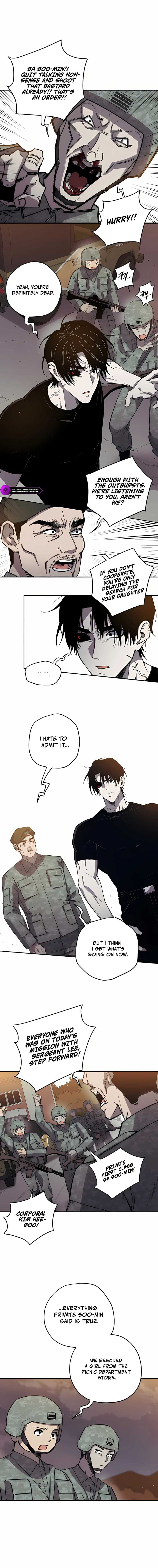 Read Zombie Herd EN Manga Online