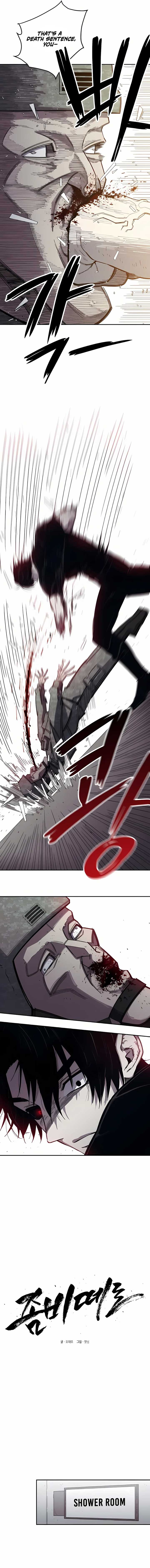 Read Zombie Herd EN Manga Online