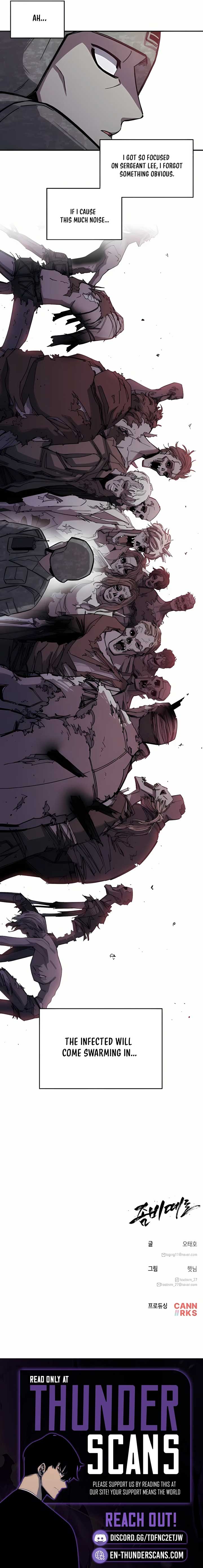 Read Zombie Herd EN Manga Online
