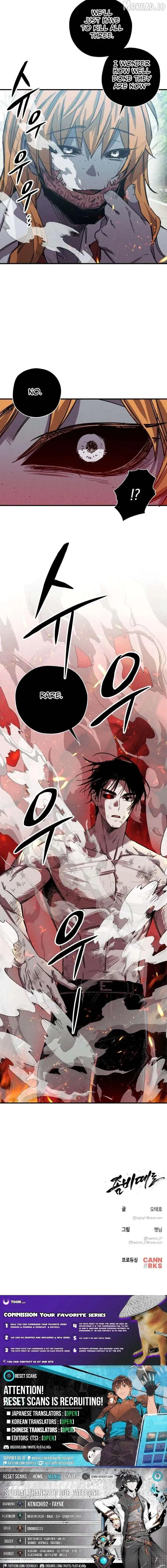 Read Zombie Herd EN Manga Online