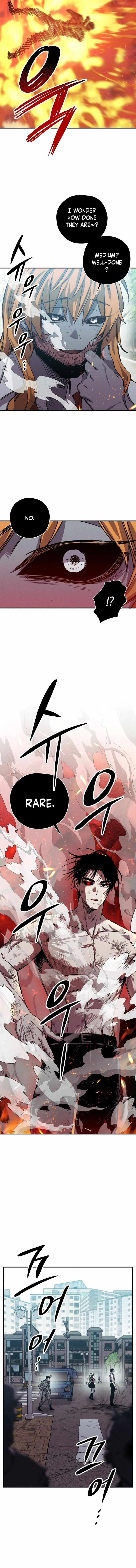 Read Zombie Herd EN Manga Online