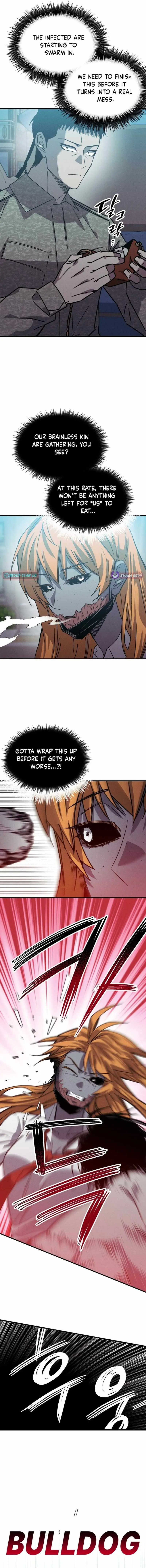 Read Zombie Herd EN Manga Online