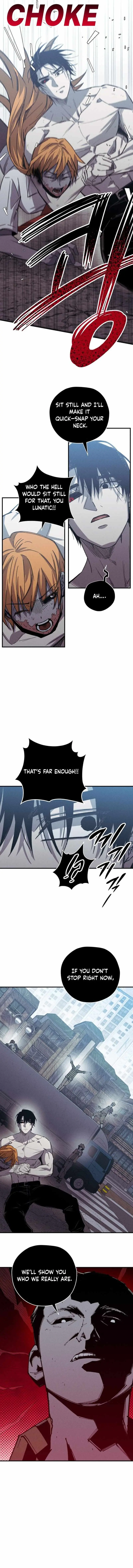 Read Zombie Herd EN Manga Online