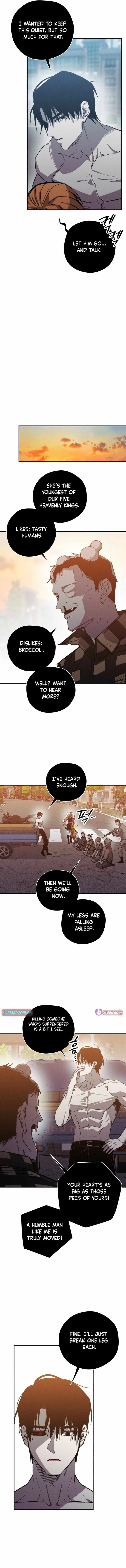 Read Zombie Herd EN Manga Online