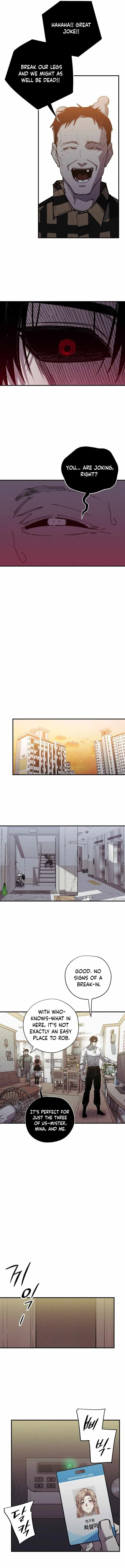 Read Zombie Herd EN Manga Online