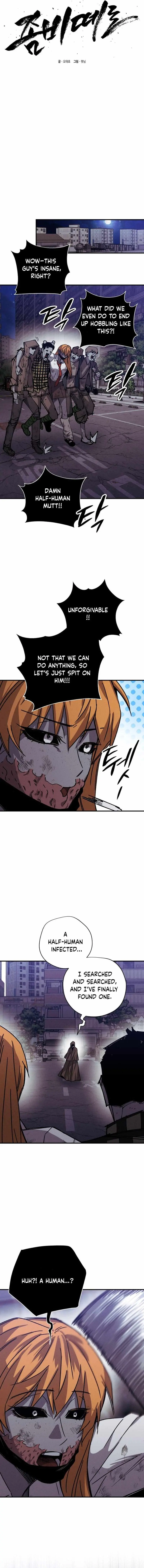 Read Zombie Herd EN Manga Online
