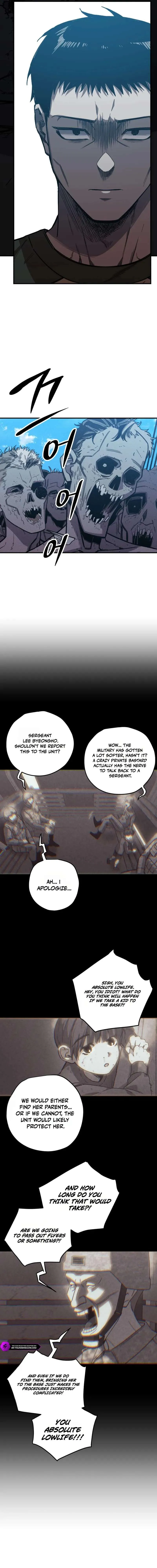 Read Zombie Herd EN Manga Online