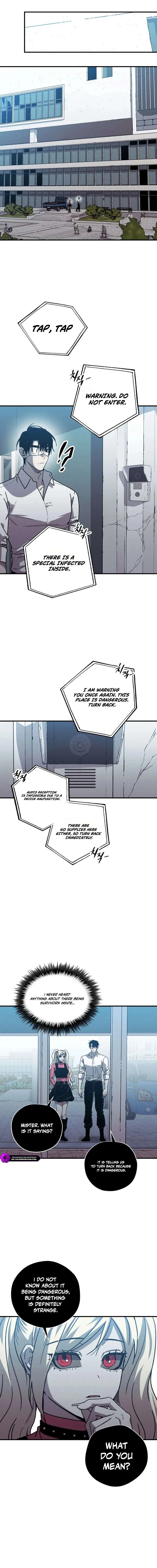 Read Zombie Herd EN Manga Online