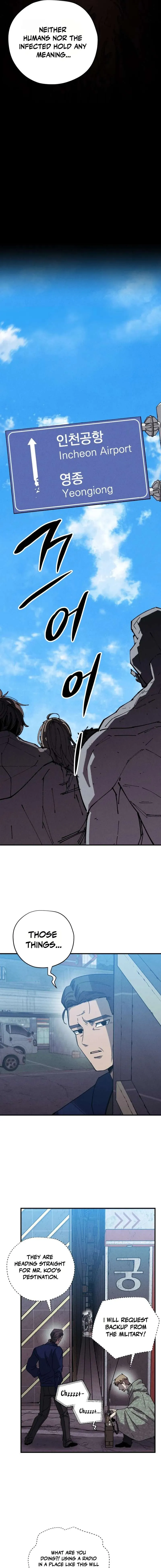 Read Zombie Herd EN Manga Online